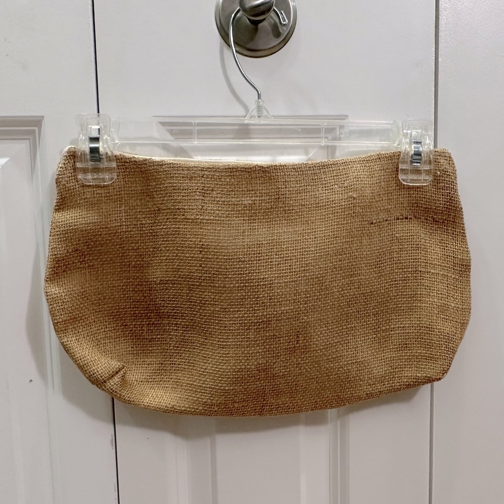 Thirty-One fitted skirt purse cover.